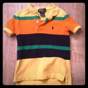 Ralph Lauren Kids Polo Shirt
